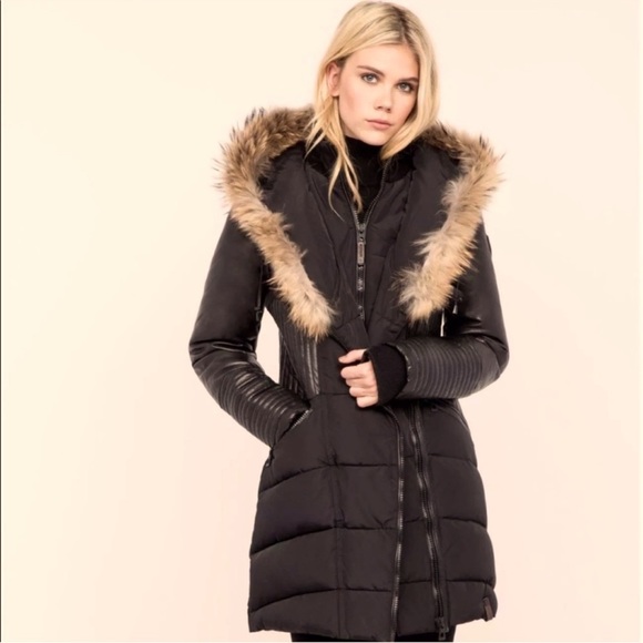 Down Jacket Rudsak Atelier Atelier Noir Coats Review RUDSAK